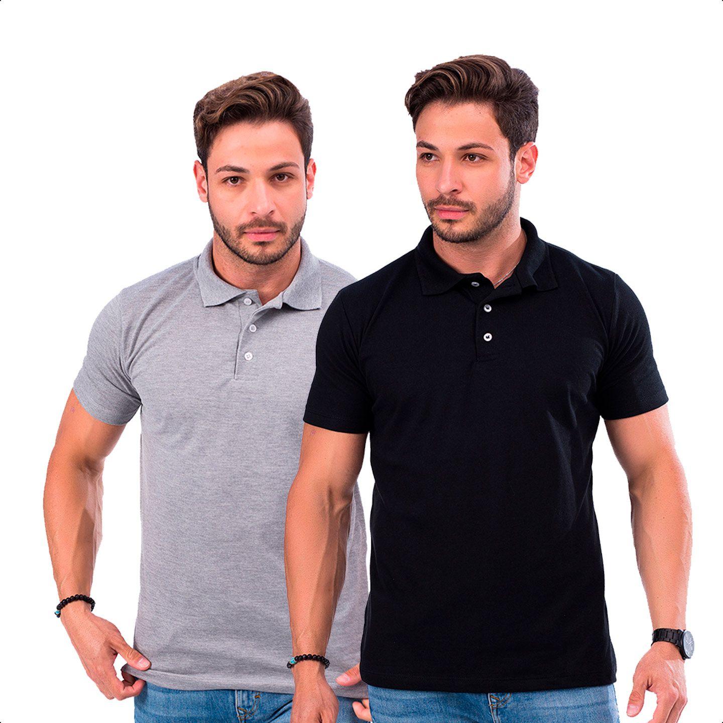 Polohemd (1 kaufen, 5 erhalten)