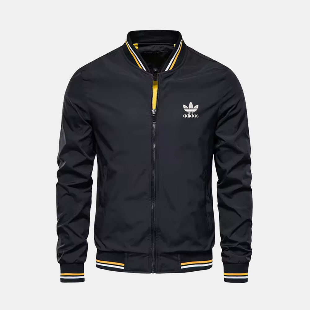 Herren-Bomberjacke